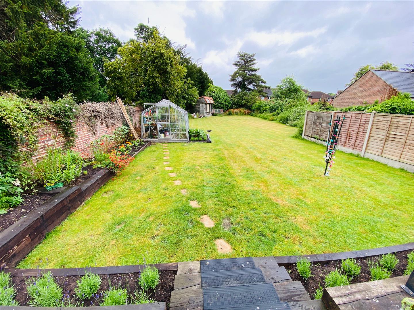 The Green, Rawcliffe
